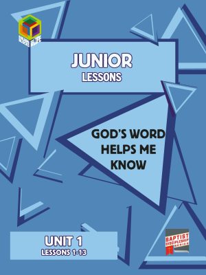 BDS, Building Blocks for Life, Junior, Winter 2026-27