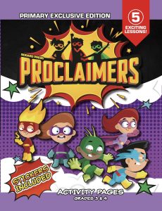 VBS PRIMARY ACT PAGES 2027