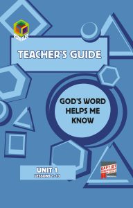 BDS, Building Blocks for Life, Teacher, Winter 2026-27