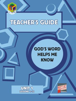 BDS, Building Blocks for Life, Teacher, Winter 2026-27