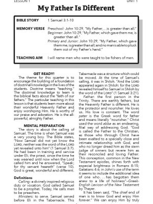BDS, Building Blocks for Life, Teacher, Winter 2026-27