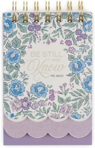 NOTEBOOK SET 3PC BE STILL