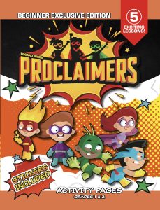 VBS BEGINNER ACT PAGES 2027