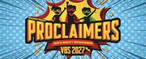 VBS BOOKMARKS 2027