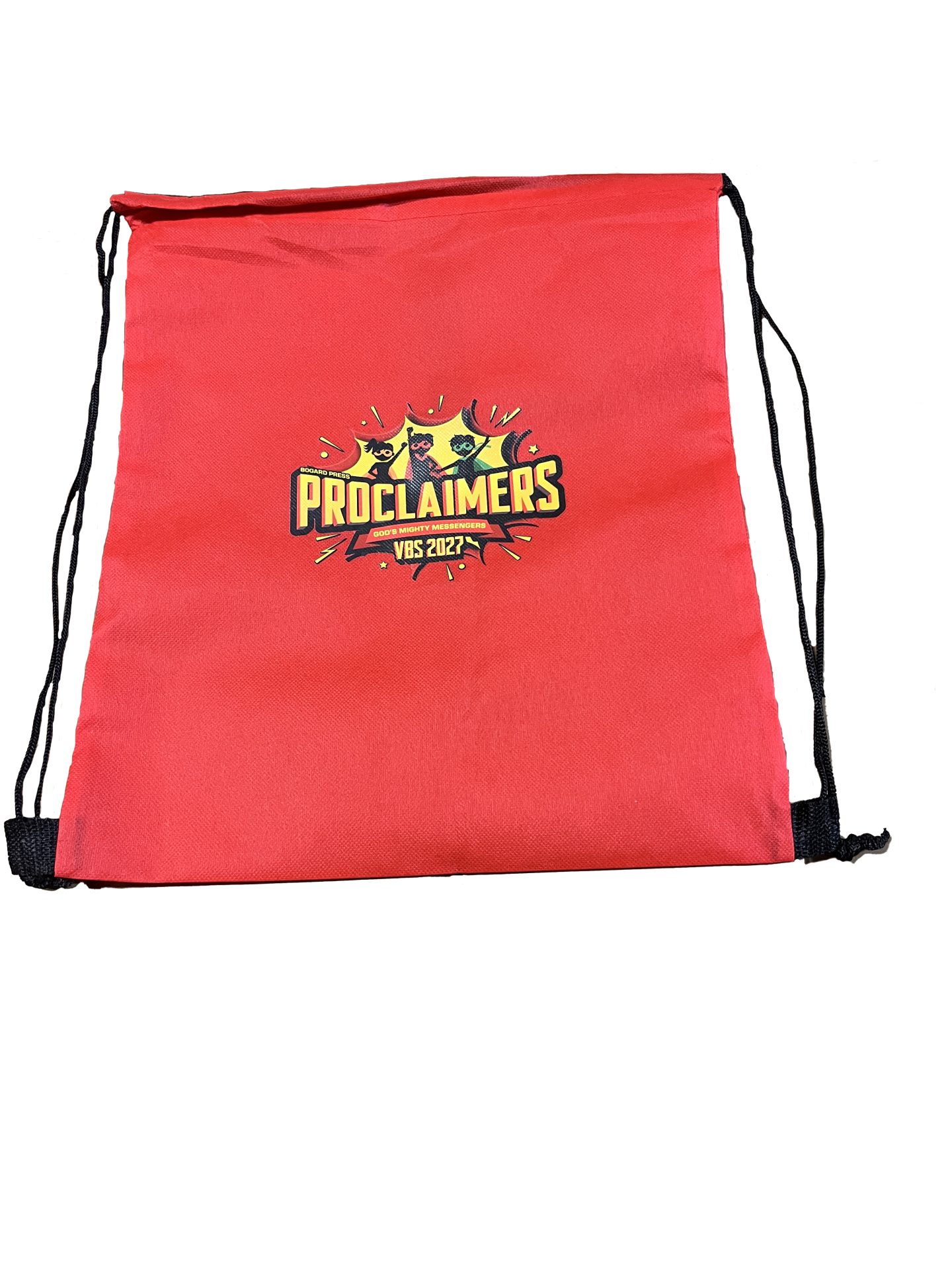 VBS DRAWSTRING BACKPACK 2027