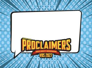 VBS NAME TAGS 2027