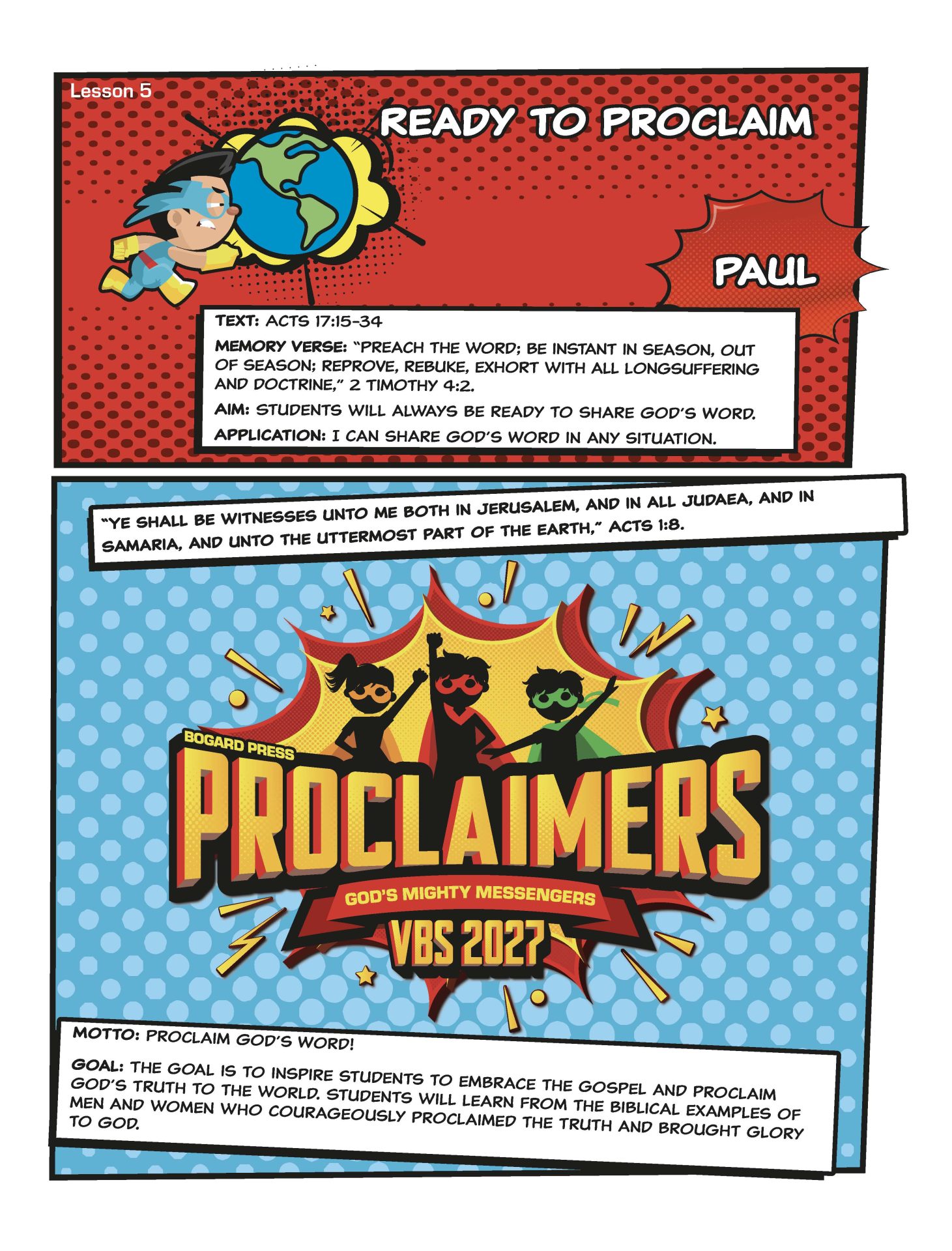 VBS SONGBOOK 2027 - Image 4