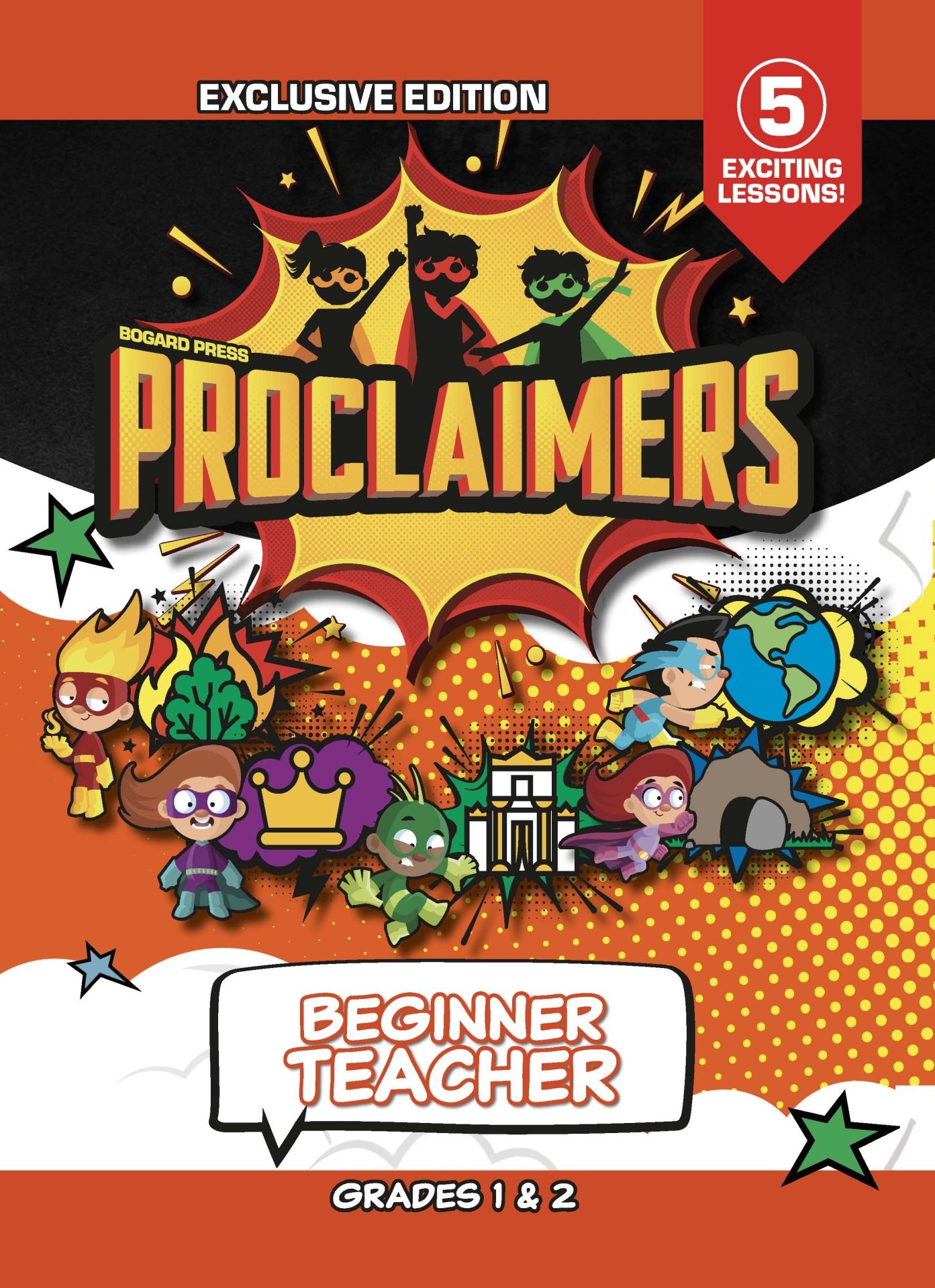 VBS BEGINNER TEACHER 2027