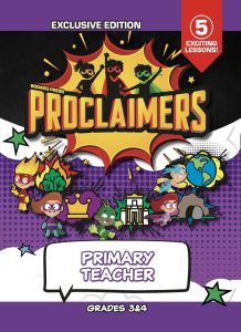 VBS PRIMARY TEACHER 2027