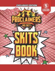 VBS SKITS BOOK 2027