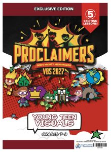 VBS YOUNG TEEN VISUALS 2027