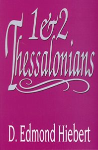1 & 2 Thessalonians