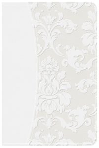 CSB, Bride's Bible, Leather Touch, White