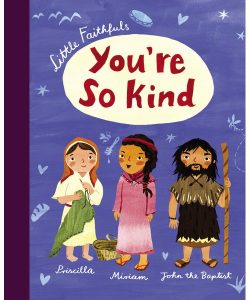 LITTLE FAITHFULS, YOU'RE SO KIND