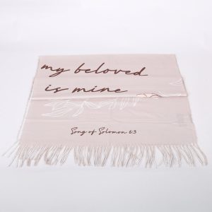 PRAYER SHAWL MY BELOVED