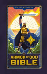 B-NKJV ARMOR OF GOD,