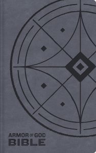 B-NKJV ARMOR OF GOD- BLUE