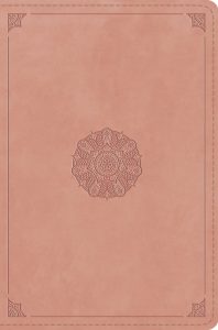 B-ESV COMPACT ZIPPER BIBLE