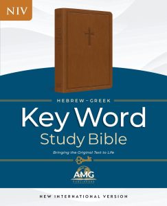 B-NIV KEYWORD STUDY BIBLE