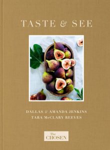 TASTE & SEE THE CHOSEN COOKBK