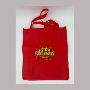 Proclaimers VBS 2027 TOTE BAG