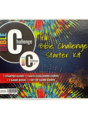 Bible Challenge Starter Kit from Bogard Press