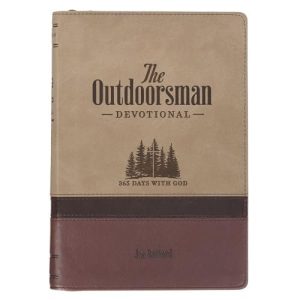 Devotional The Outdoorsman Faux Leather