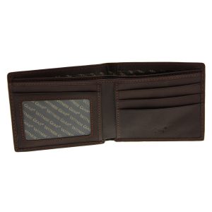 Isaiah 40:31 Genuine Leather Wallet