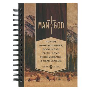 Journal: Man of God Brown Trailhead