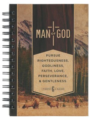 Journal: Man of God Brown Trailhead