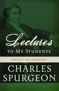 Lectures to My Students