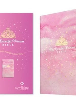 My Beautiful Princess Bible NLT
