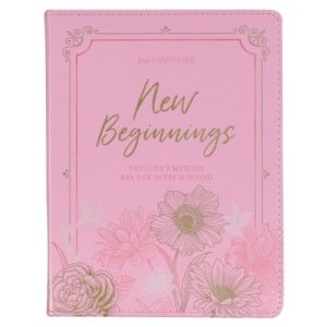 New Beginnings Devotional