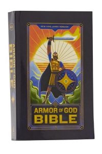 NKJV ARMOR OF GOD BIBLE SOFTCOVER CHILDREN S BIB