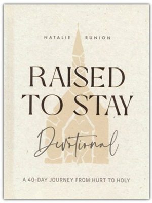 RAISED TO STAY DEVOTIONAL