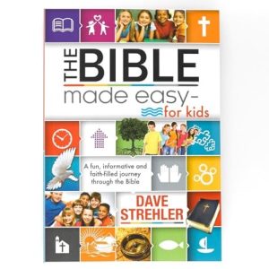 The Bible Made Easy - for Kids Paperback